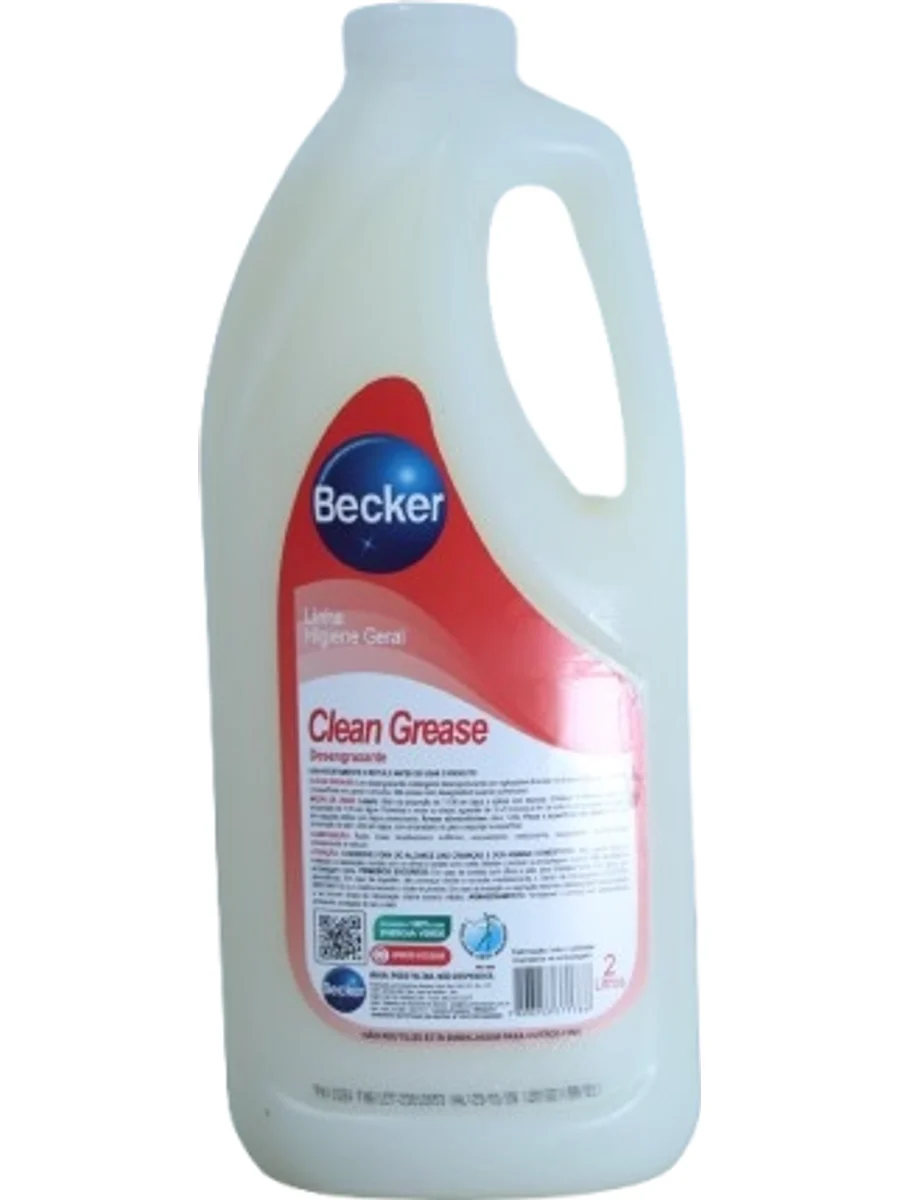 Becker Clean Grease 2L