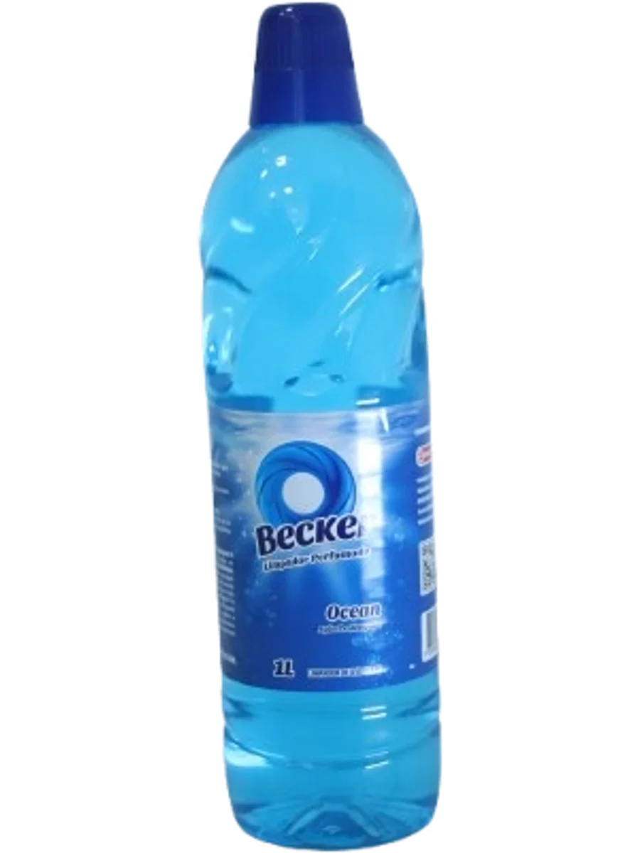 Becker Limpador Perfumado Ocean 1L