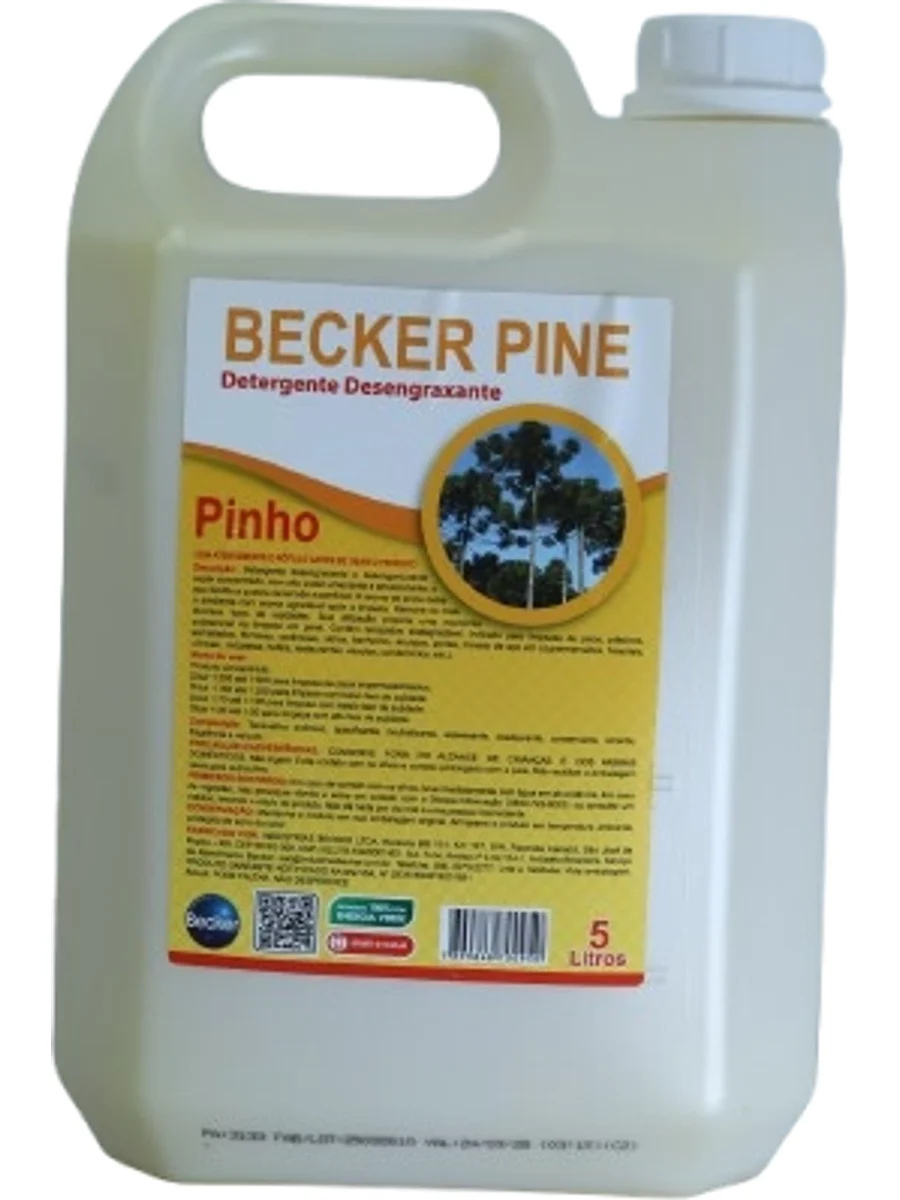 Becker Pine Pinho 5L