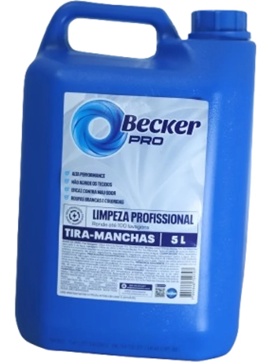 Becker Pro Tira-Manchas 5L