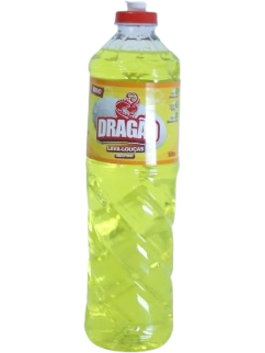 Dragão Lava-Louças Neutro 500ml