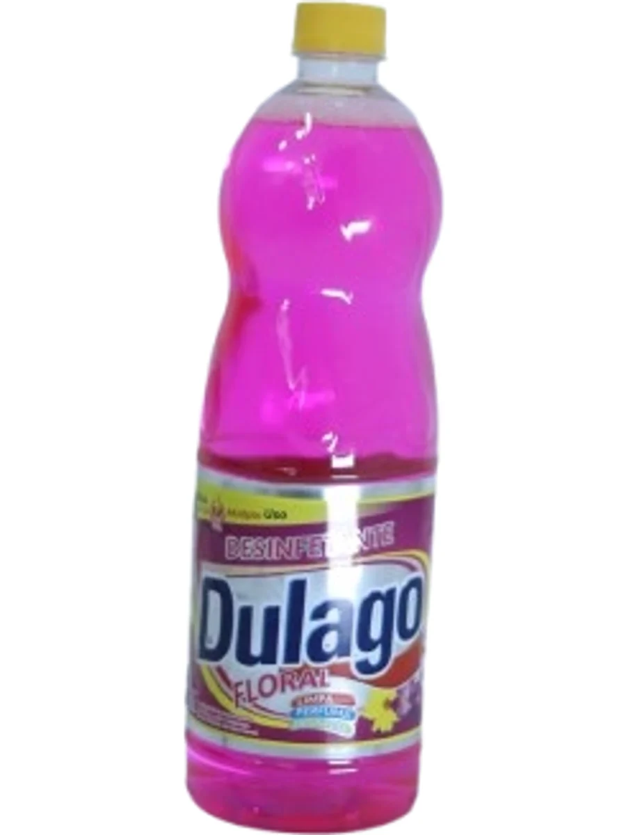 Dulago Desinfetante Floral 1L