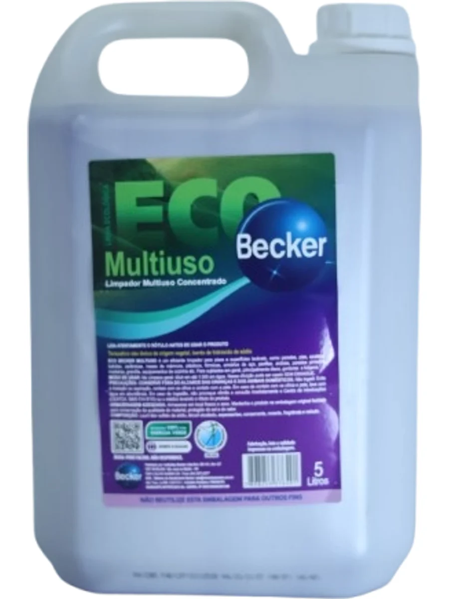 Eco Becker Multiuso 5L