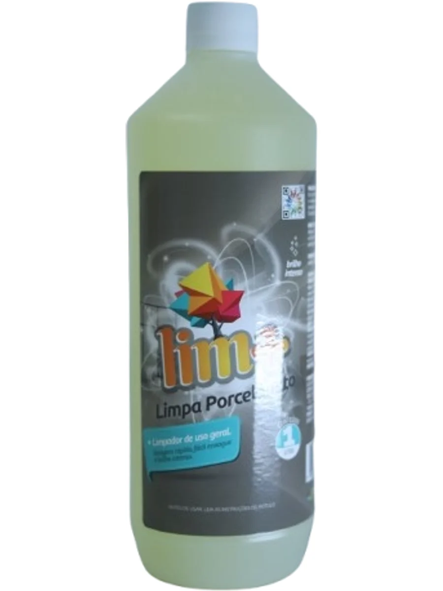 Lim+ Limpa Porcelanato 1L