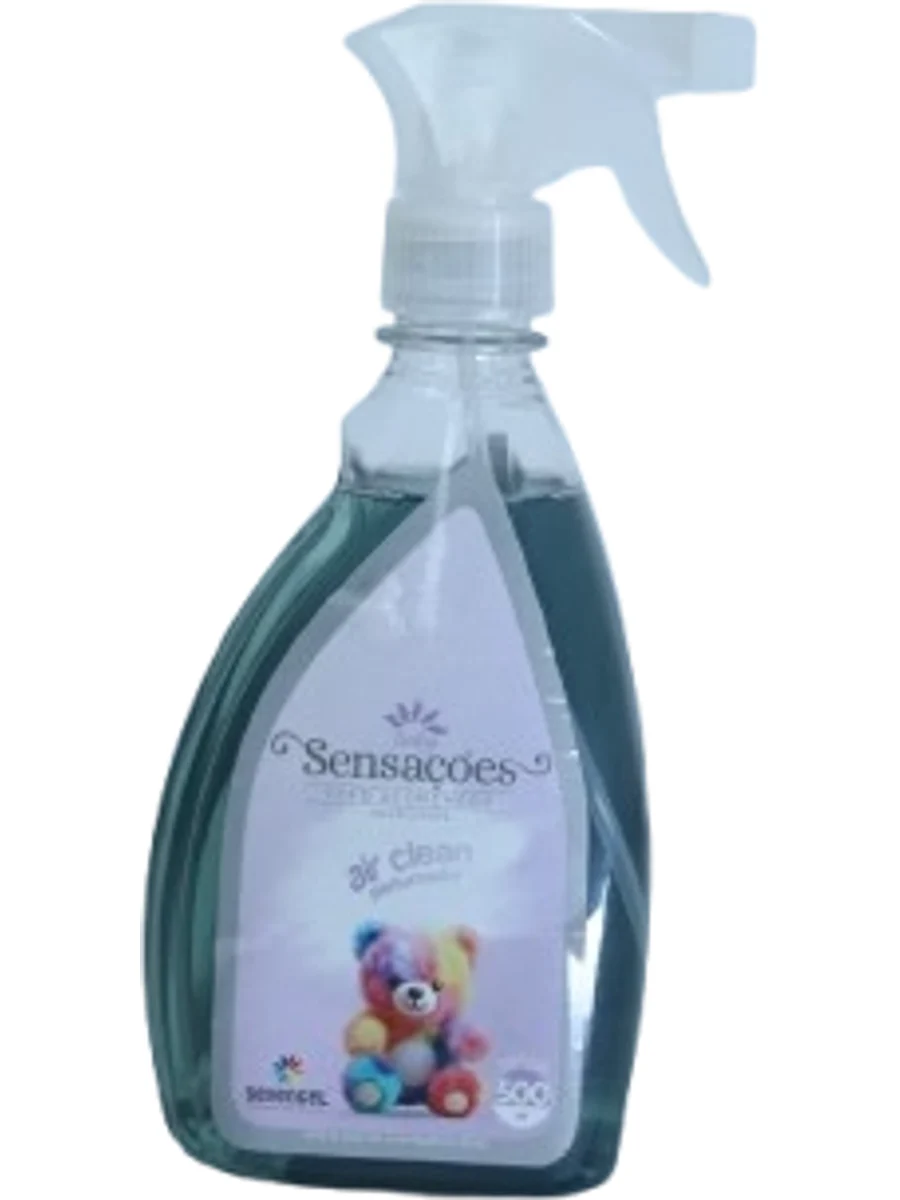 Sensações Air Clean 500ml