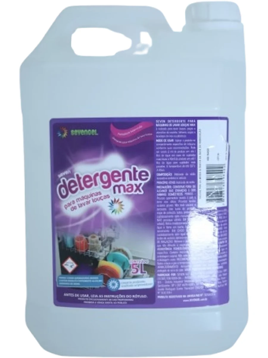 Seven Detergente Max 5L