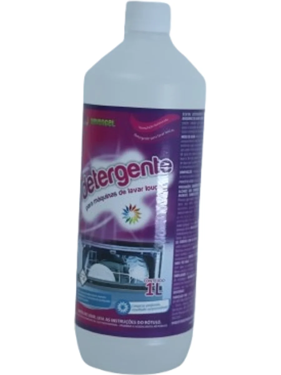 Seven Detergente para Máquinas de Lavar Louças 1L
