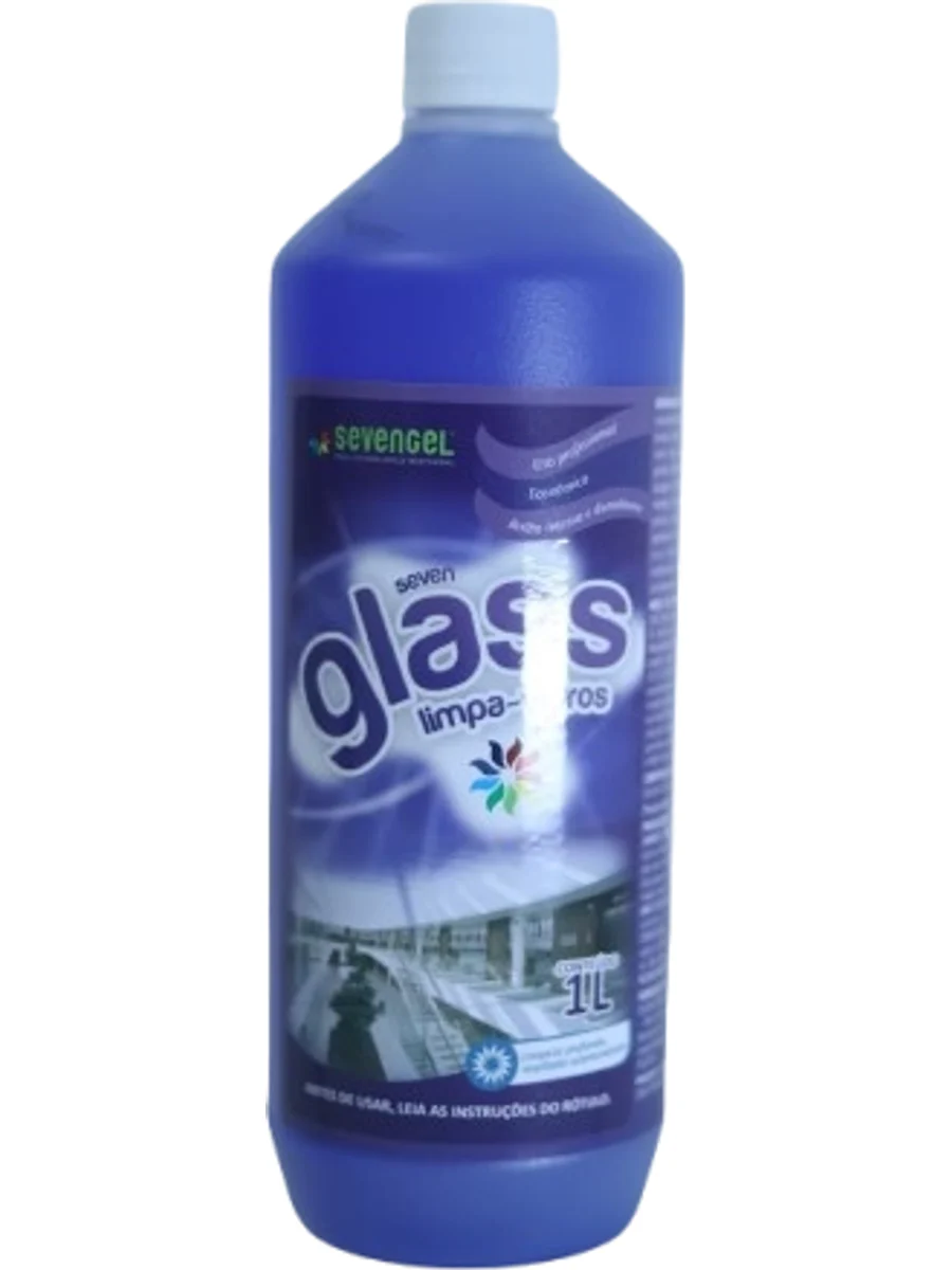 Seven Glass Limpa-Vidros 1L