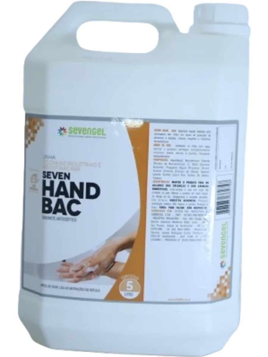 Seven Hand Bac 5L