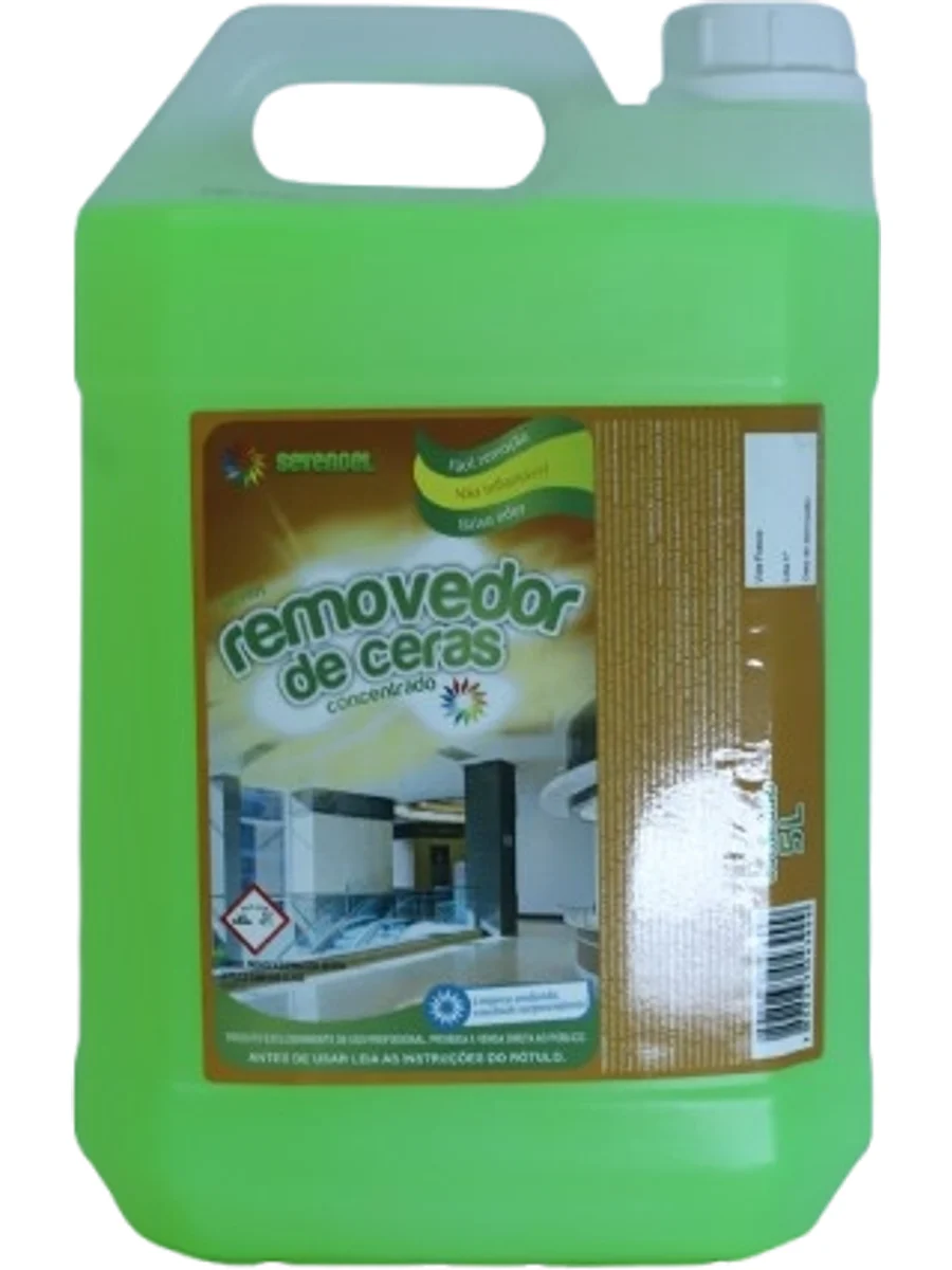 Seven Removedor de Ceras Concentrado 5L