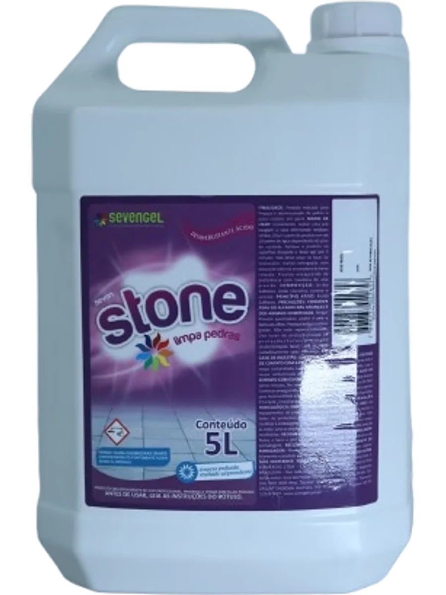 Seven Stone Limpa Pedras 5L